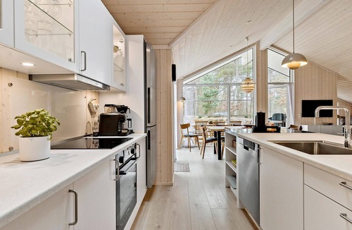 Dueodde House | Lovely home in Nexø with sauna