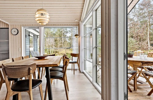 Dueodde House | Lovely home in Nexø with sauna