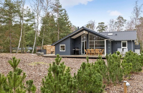 Dueodde House | Lovely home in Nexø with sauna