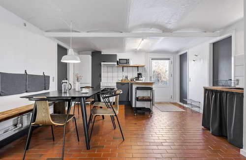 Nibe House | Lovely home in Nibe with lake view