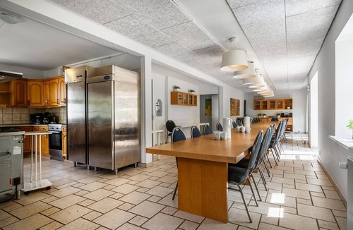 Nimtofte House | Lovely home in Nimtofte with WiFi