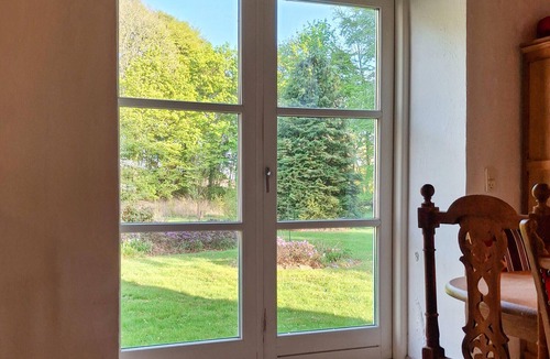 Nimtofte House | Lovely home in Nimtofte with WiFi