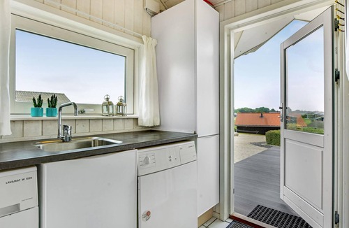Nordborg House | Lovely home in Nordborg with sauna