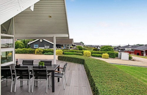 Nordborg House | Lovely home in Nordborg with sauna