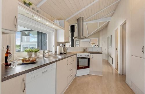 Nordborg House | Lovely home in Nordborg with sauna