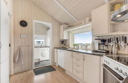 Nordborg House | Lovely home in Nordborg with sauna