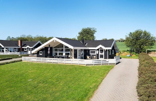 Nordborg House | Lovely home in Nordborg with sauna