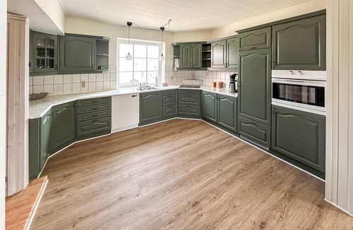 Nordborg House | Lovely home in Nordborg with house sea view