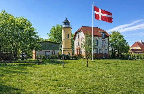 Nordborg House | Lovely home in Nordborg with house sea view