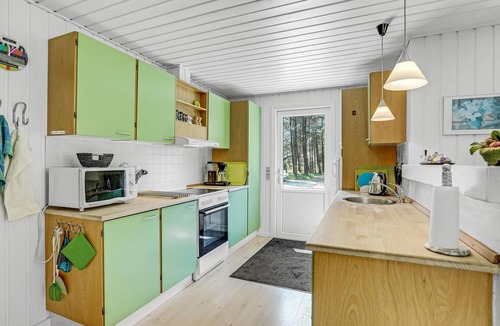 Houstrup House | Lovely home in Nørre Nebel with WiFi