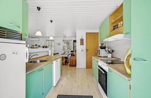 Houstrup House | Lovely home in Nørre Nebel with WiFi