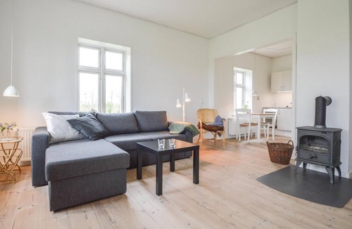 Norre Nebel House | Lovely home in Nørre Nebel with WiFi