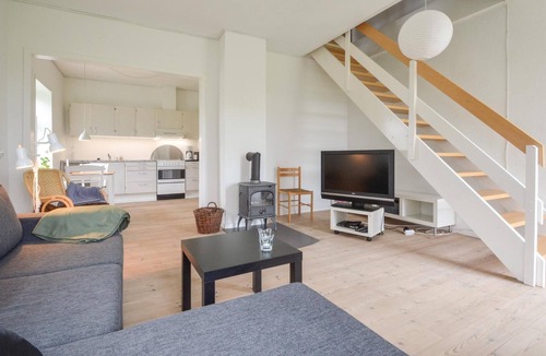 Norre Nebel House | Lovely home in Nørre Nebel with WiFi