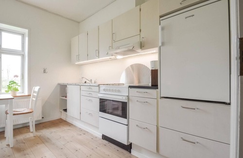 Norre Nebel House | Lovely home in Nørre Nebel with WiFi