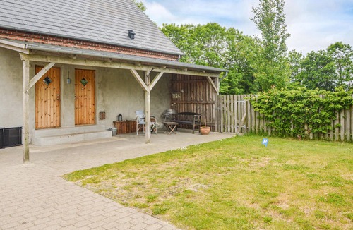 Norre Nebel House | Lovely home in Nørre Nebel with WiFi
