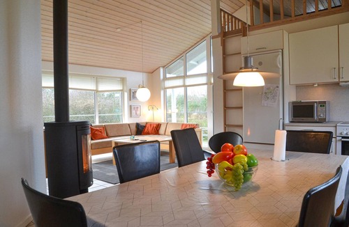 Houstrup House | Lovely home in Nørre Nebel with WiFi