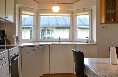Houstrup House | Lovely home in Nørre Nebel with WiFi