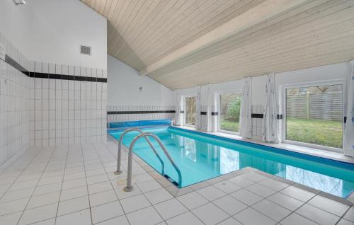Nykobing Sjaelland House | Lovely Home In Nykøbing Sj With Sauna