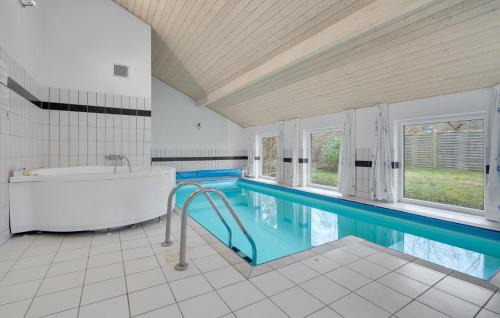 Nykobing Sjaelland House | Lovely Home In Nykøbing Sj With Sauna