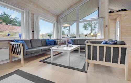 Nykobing Sjaelland House | Lovely Home In Nykøbing Sj With Sauna