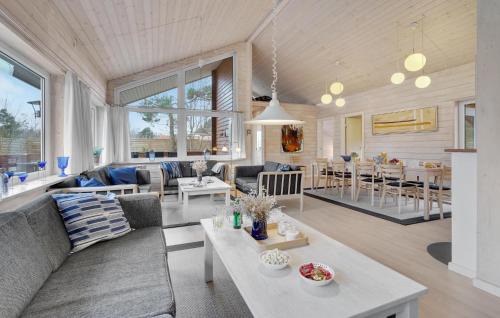 Nykobing Sjaelland House | Lovely Home In Nykøbing Sj With Sauna