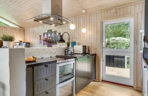Nykobing Sjaelland House | Lovely home in Nykøbing Sj with sauna