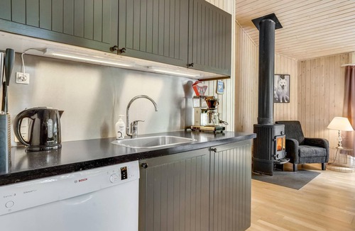 Nykobing Sjaelland House | Lovely home in Nykøbing Sj with sauna