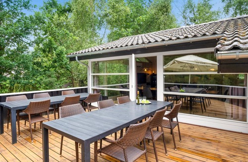 Nykobing Sjaelland House | Lovely home in Nykøbing Sj with sauna