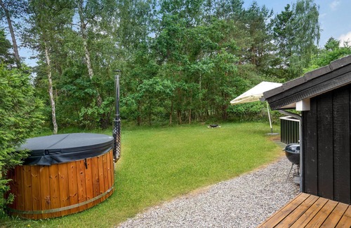 Nykobing Sjaelland House | Lovely home in Nykøbing Sj with sauna