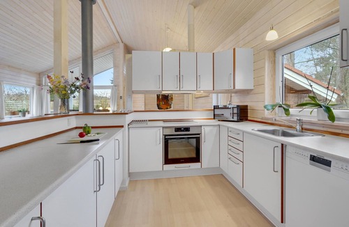 Nykobing Sjaelland House | Lovely home in Nykøbing Sj with sauna