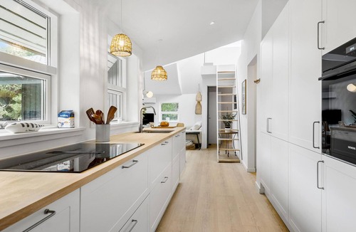 Klint House | Lovely home in Nykøbing Sj with WiFi