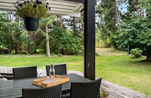 Klint House | Lovely home in Nykøbing Sj with WiFi