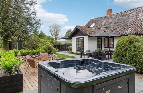 Nykobing Sjaelland House | Lovely home in Nykøbing Sj with kitchen