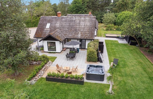 Nykobing Sjaelland House | Lovely home in Nykøbing Sj with kitchen
