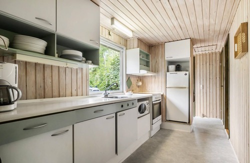 Nykobing Sjaelland House | Lovely home in Nykøbing Sj with WiFi