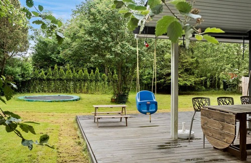 Nykobing Sjaelland House | Lovely home in Nykøbing Sj with WiFi