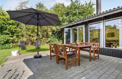Nysted House | Lovely home in Nysted with WiFi