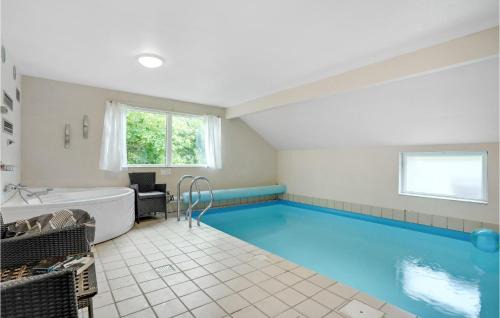 Jegum House | Lovely Home In Oksbl With Wifi