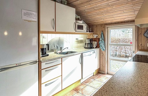 Jegum House | Lovely home in Oksbøl with sauna