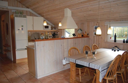 Jegum House | Lovely home in Oksbøl with sauna