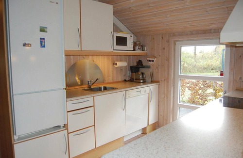 Jegum House | Lovely home in Oksbøl with sauna