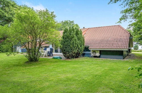 Jegum House | Lovely home in Oksbøl with sauna