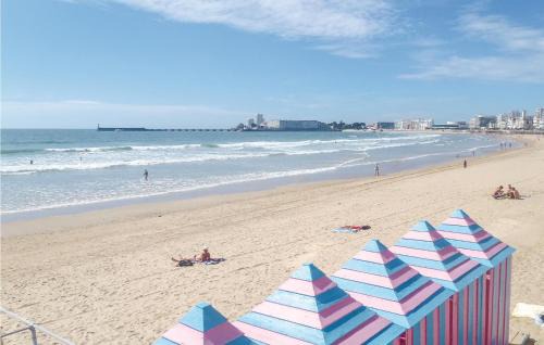 Olonne-sur-Mer House | Lovely Home In Olonne Sur Mer With Wifi