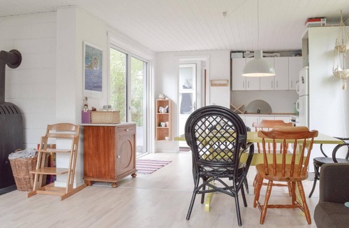 Olsted House | Lovely home in ølsted with WiFi