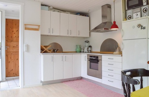 Olsted House | Lovely home in ølsted with WiFi