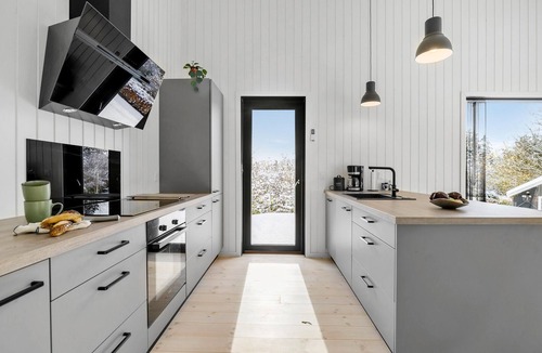 Olsted House | Lovely home in ølsted with WiFi