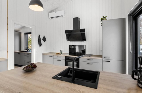 Olsted House | Lovely home in ølsted with WiFi