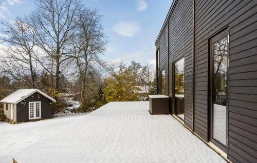 Olsted House | Lovely Home In Ølsted With Wifi