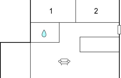 Olsted House | Lovely Home In Ølsted With Kitchen