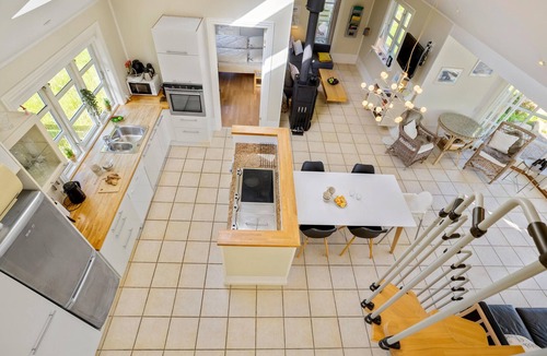 Or House | Lovely home in Orø with house sea view